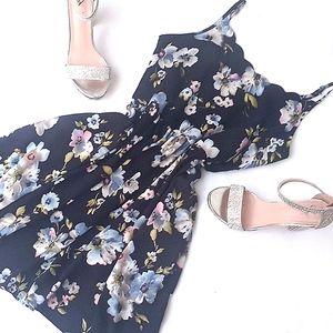 Floral Sundress